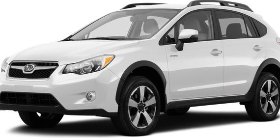 SUBARU XV CROSSTREK 2014 JF2GPBCC6EH227652 image